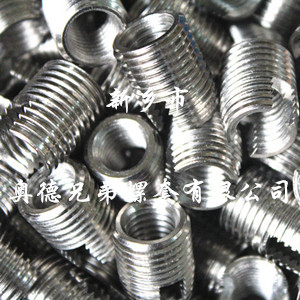 济南薄壁型自攻护套