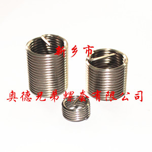 济南1Cr18Ni9Ti钢丝螺套